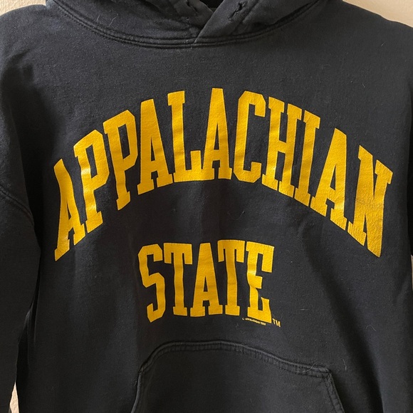 ASU Appalachian State University Hoodie | Size Small - Picture 4 of 8